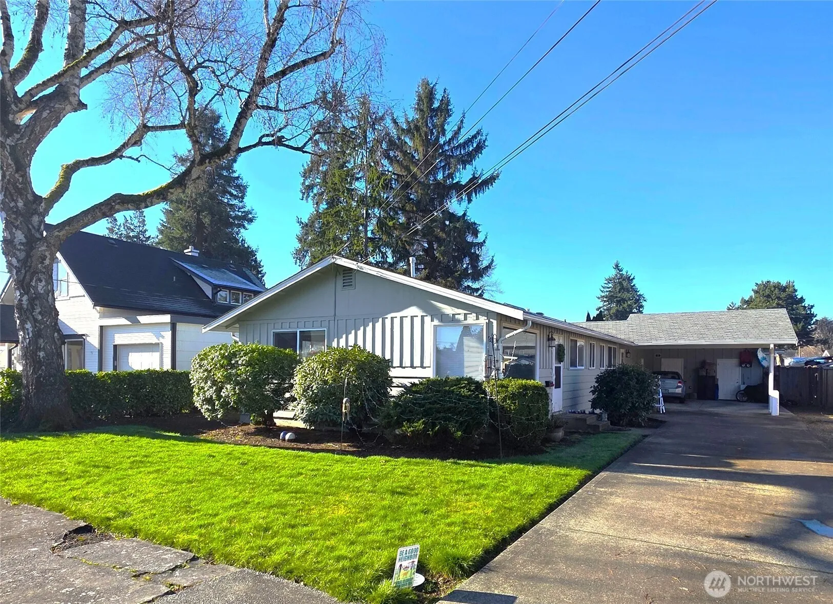 Property photo for 606 8th Street Nw, Puyallup