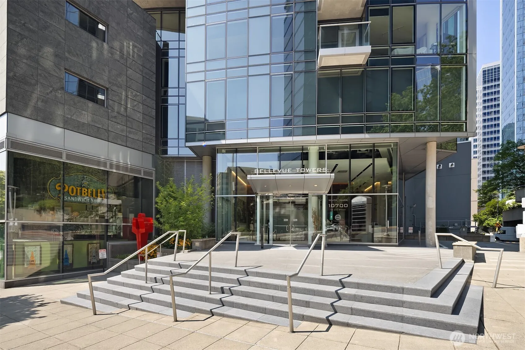 Property photo for 10700 Ne 4th Street #1706, Bellevue