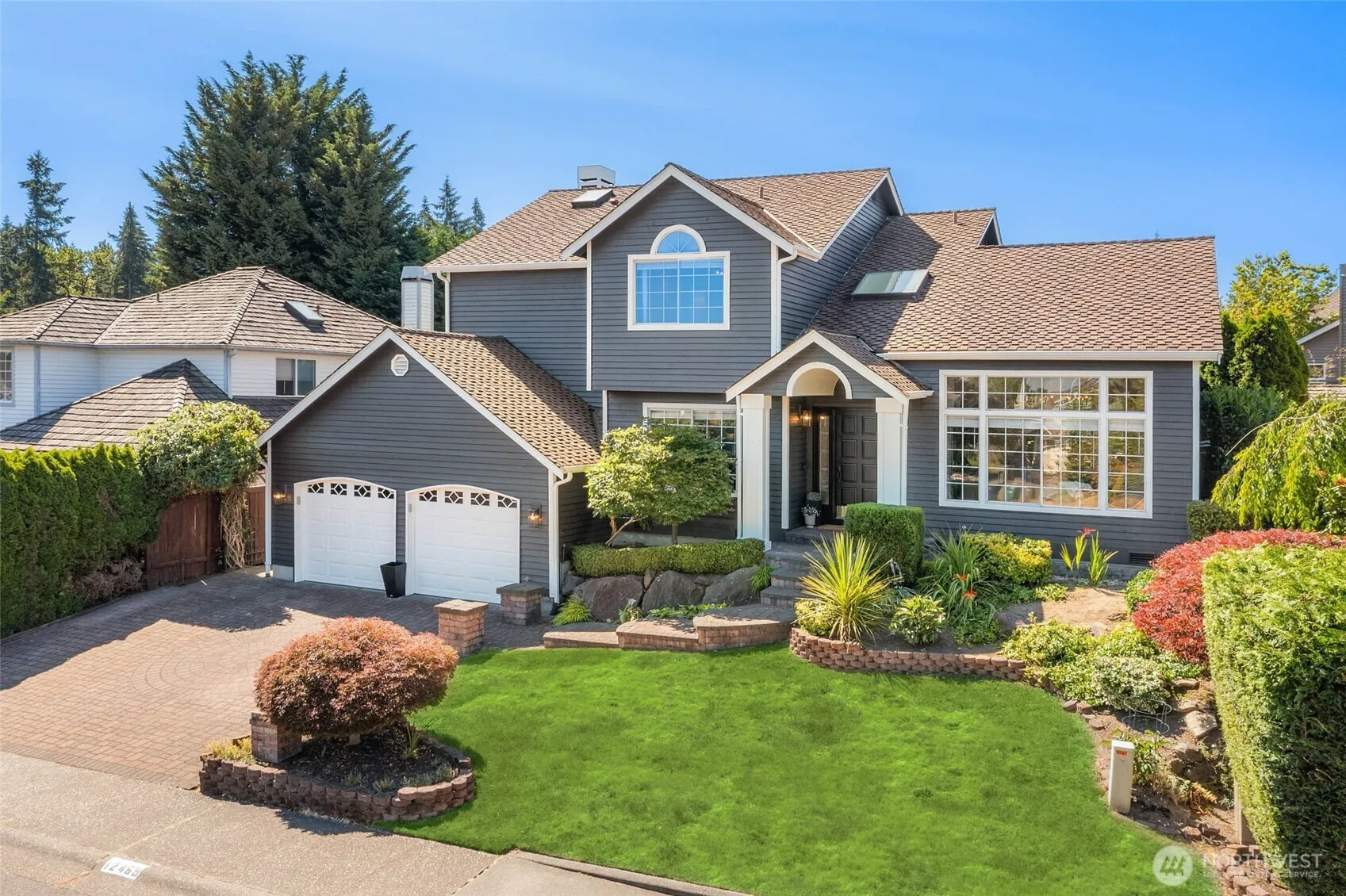 Property photo for 12469 Ne 164th Street, Woodinville