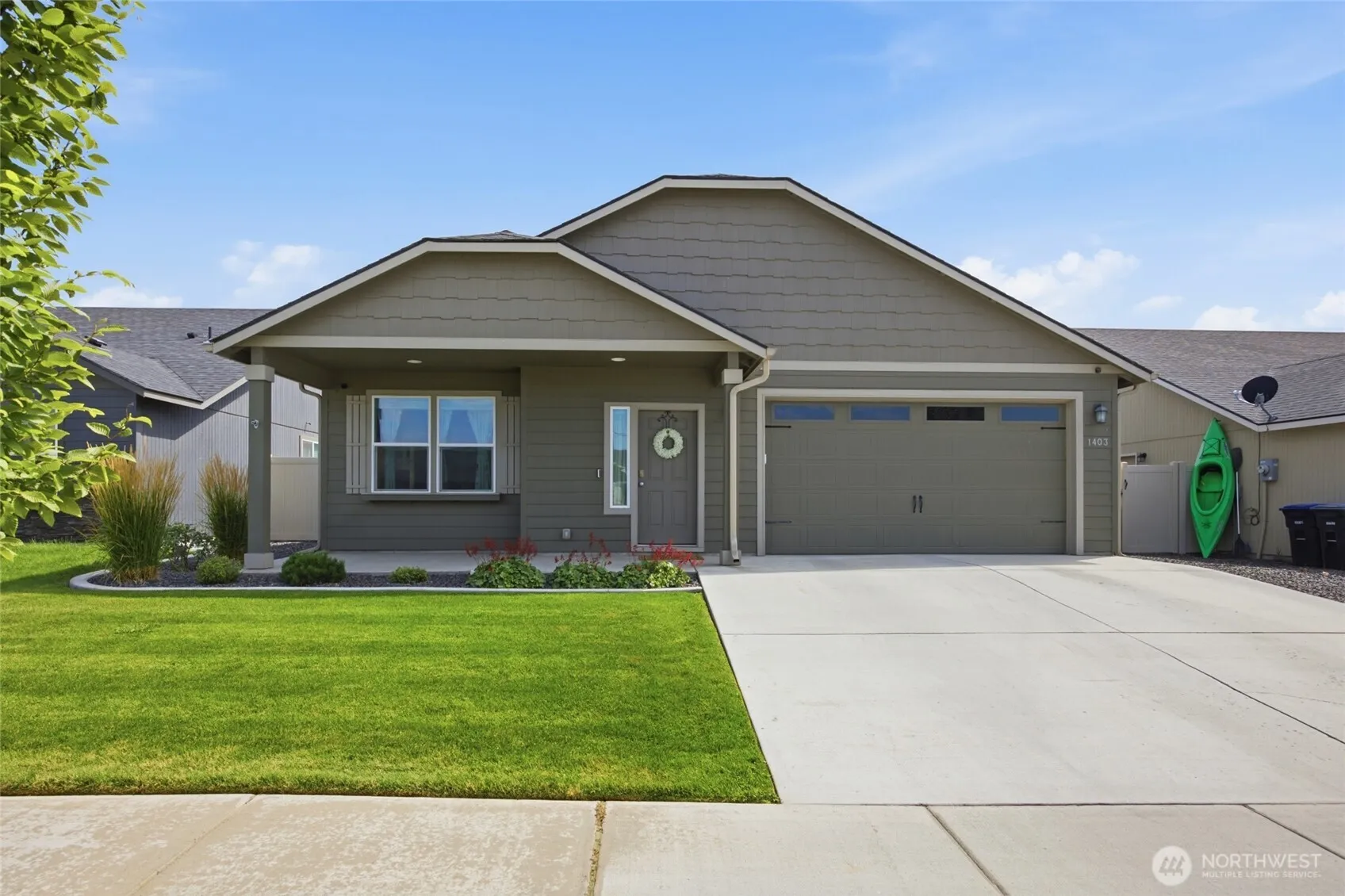 Property photo for 1403 E Nen Drive, Moses Lake