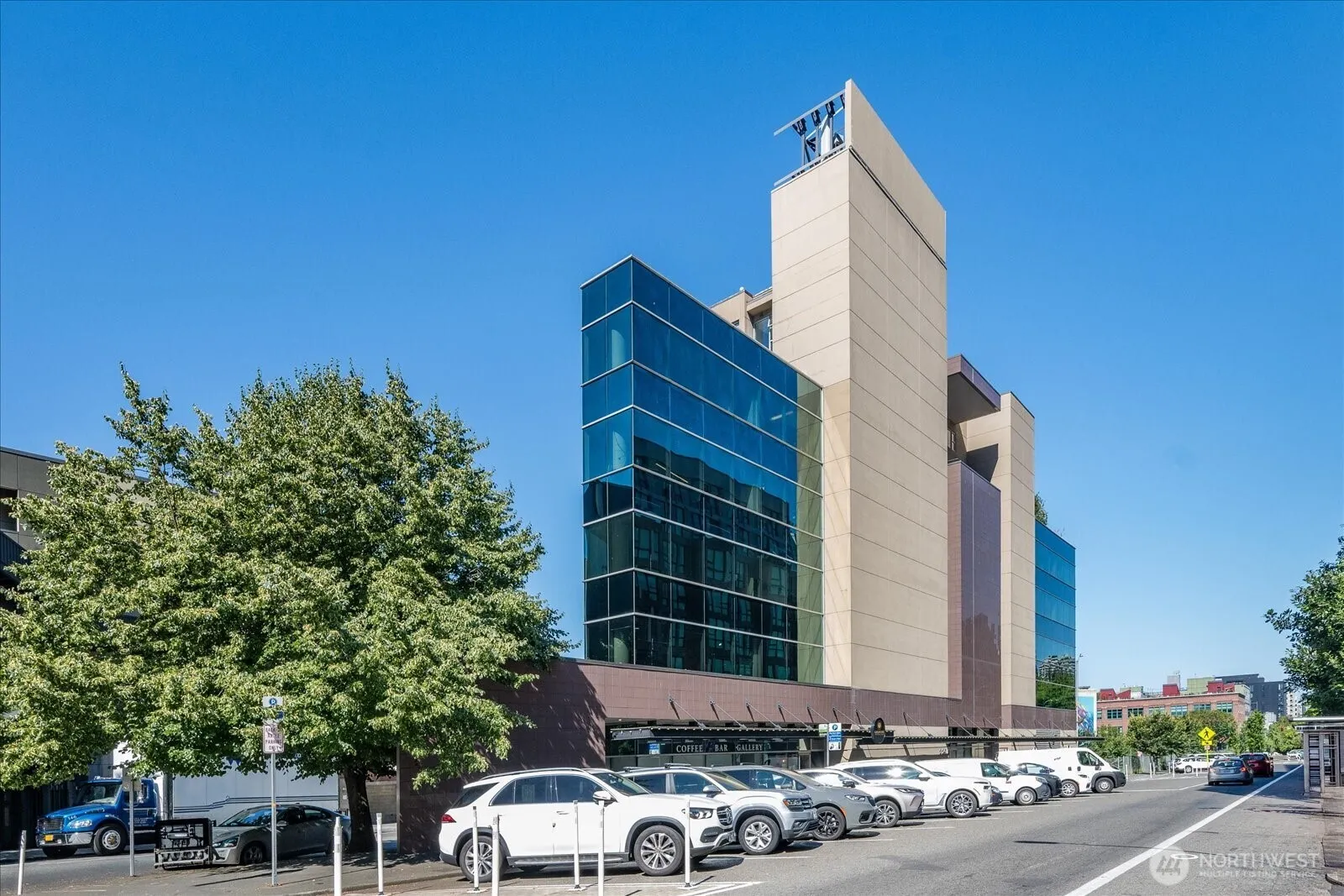 Property photo for 2125 Western Avenue #3, Seattle