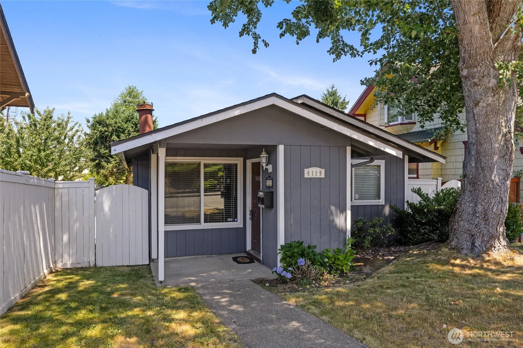 Property photo for 4119 6th Avenue, Tacoma