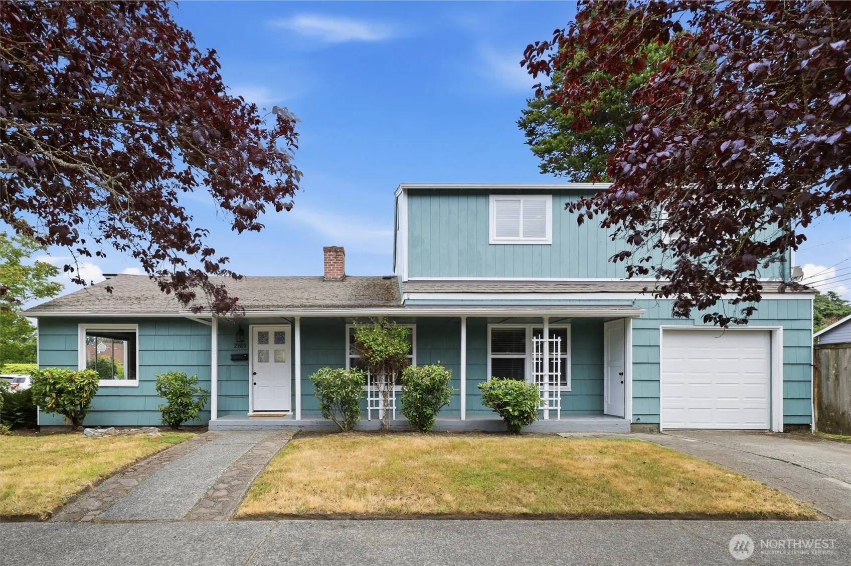 Property photo for 2819 N Mullen Street, Tacoma