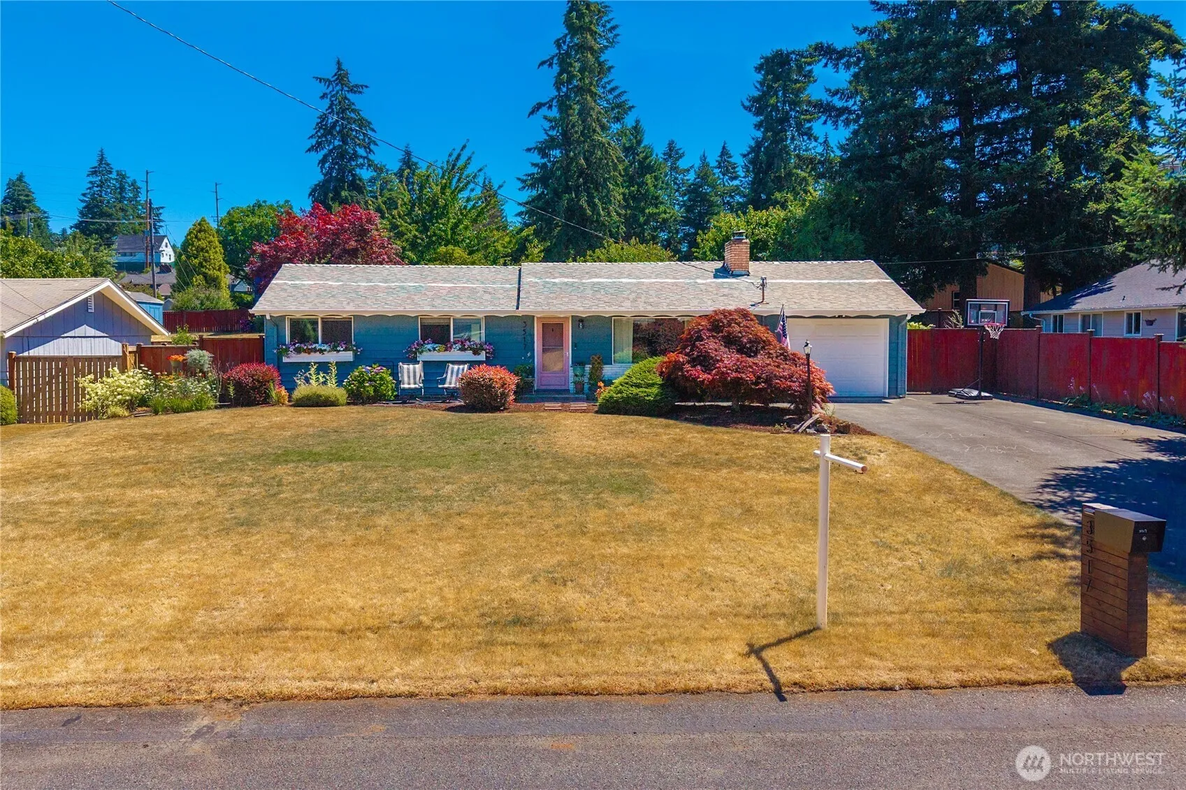 Property photo for 3517 Oas Drive W, University Place