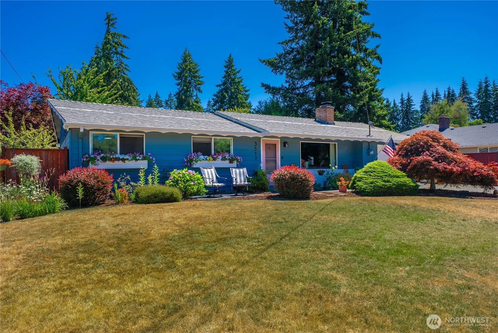 Property photo for 3517 Oas Drive W, University Place