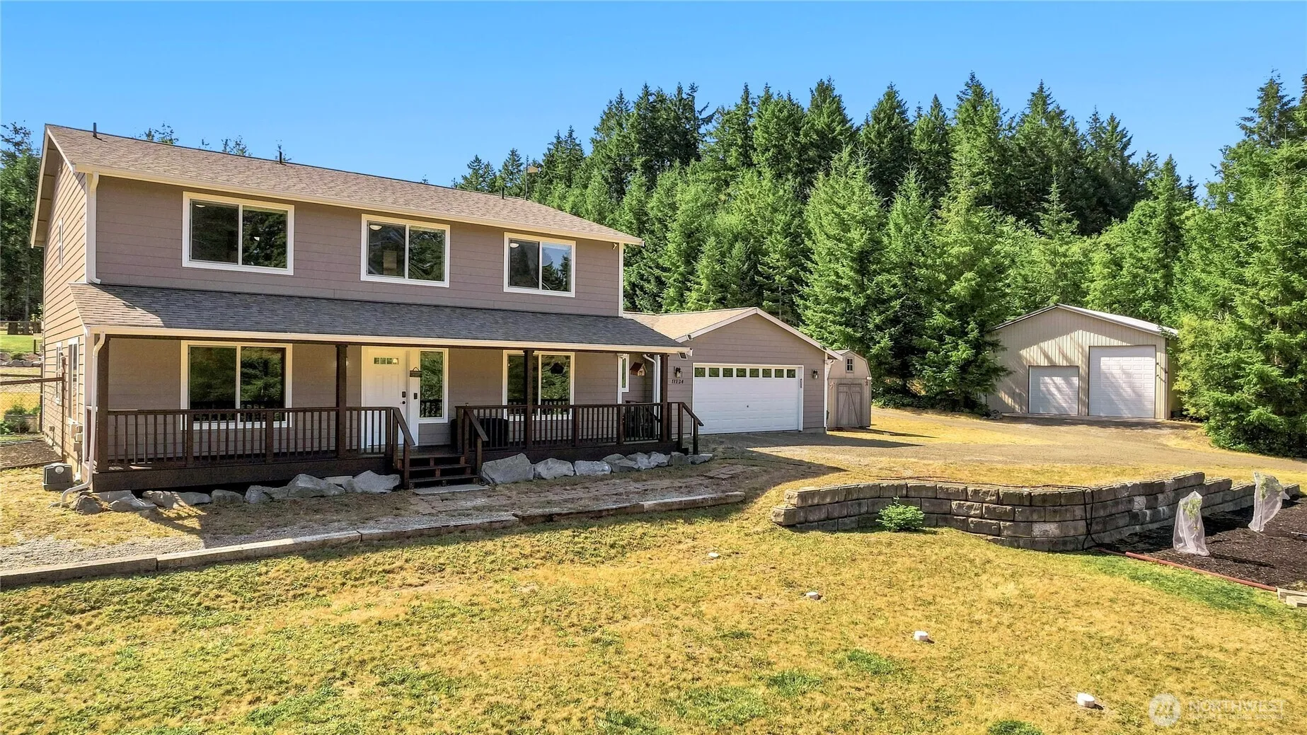 Property photo for 11234 Wicks Lake Road Sw, Port Orchard