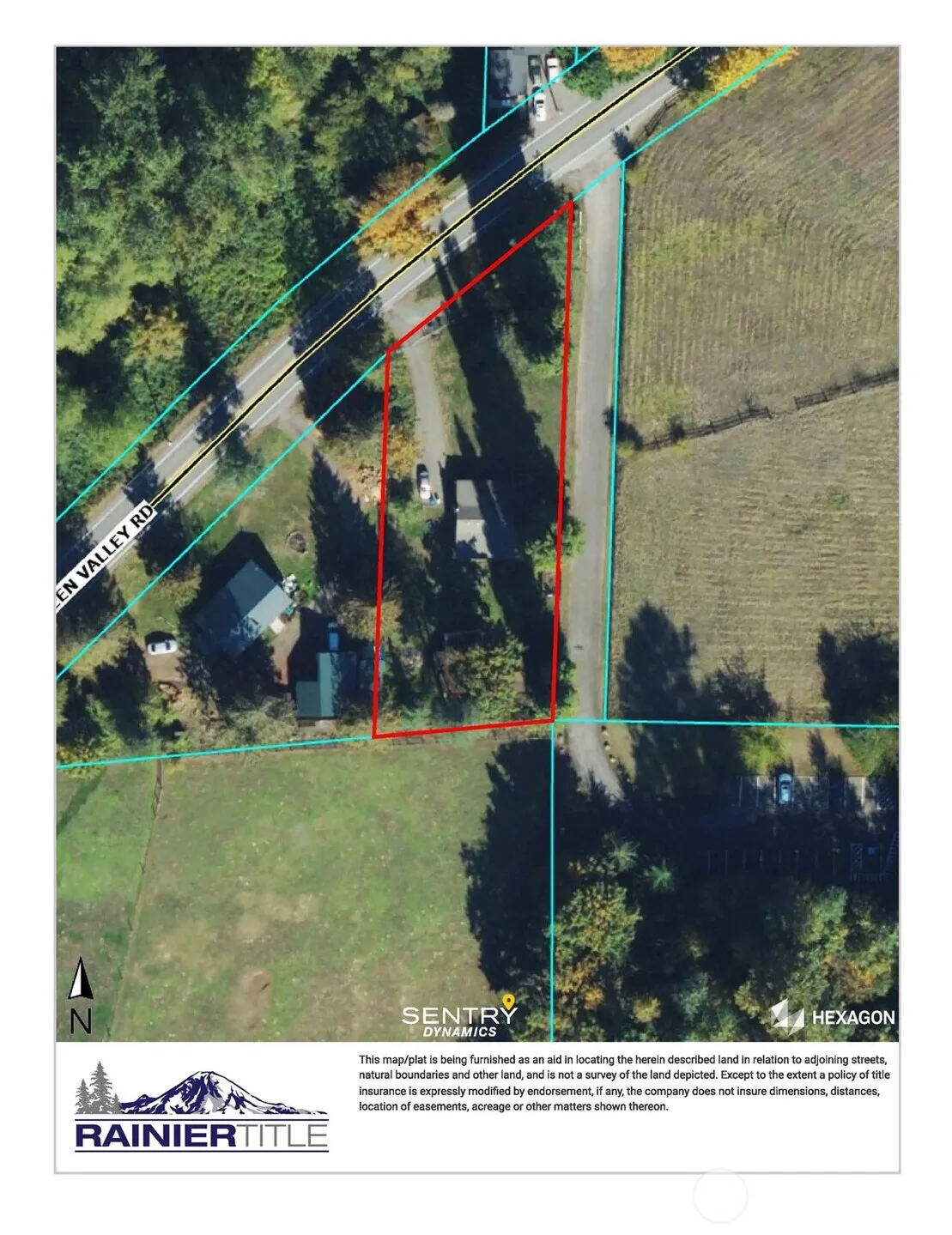 Property photo for 18729 Se Green Valley Road, Auburn photo 2