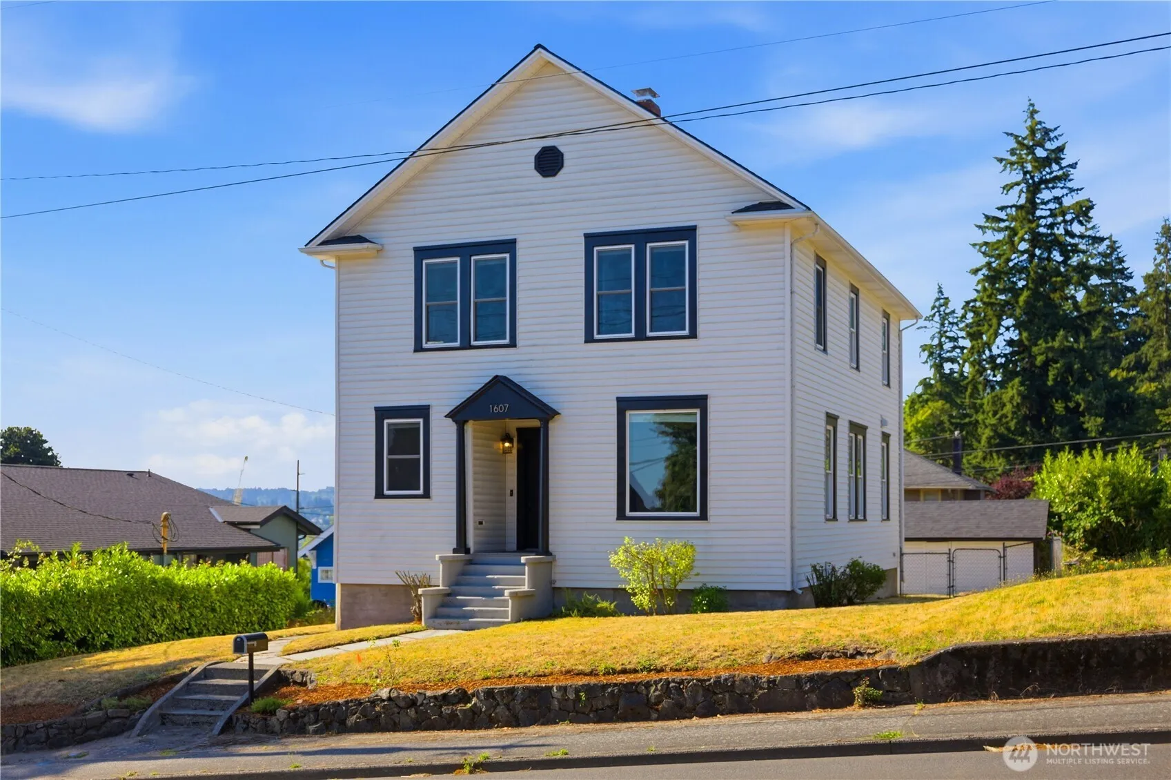 Property photo for 1607 Burwell Street, Bremerton