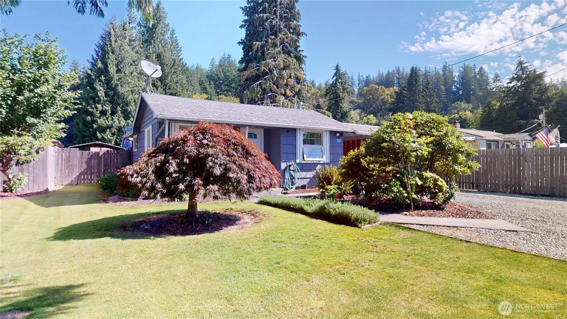 Property photo for 521 E Magnolia Avenue, Burlington