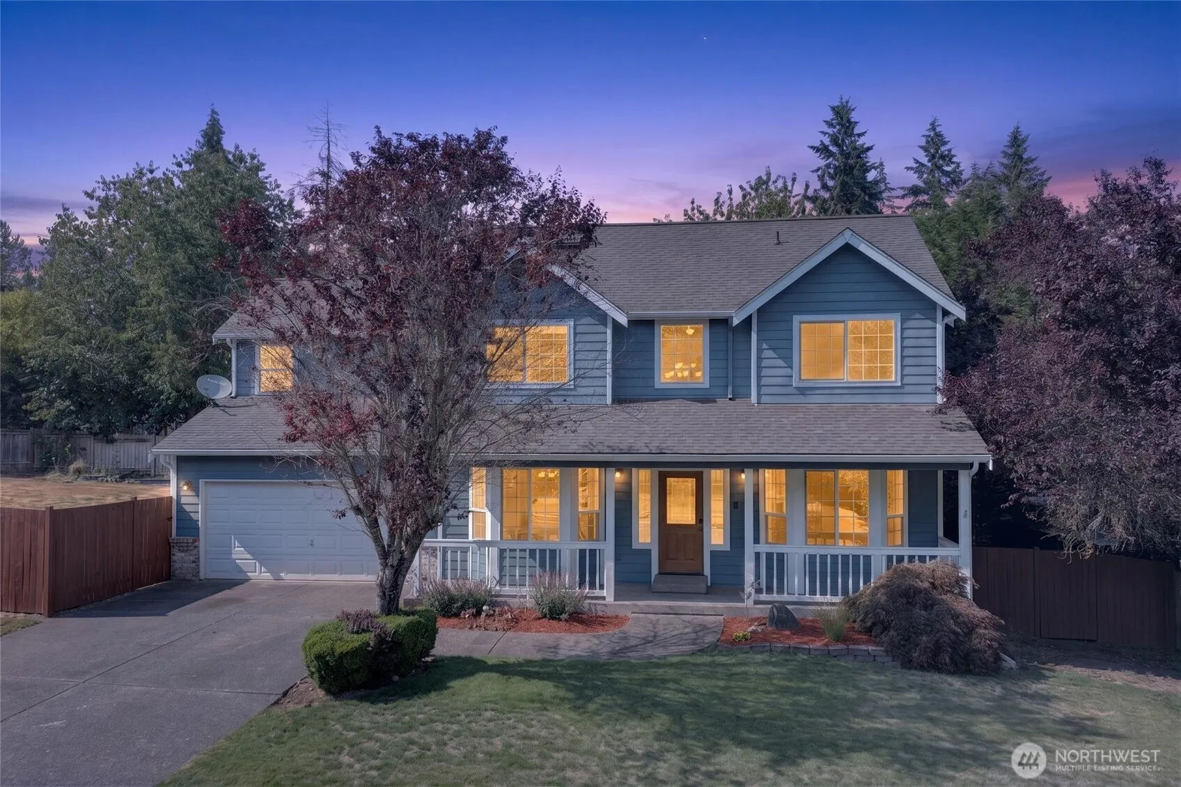 Property photo for 21415 116th Street E, Bonney Lake