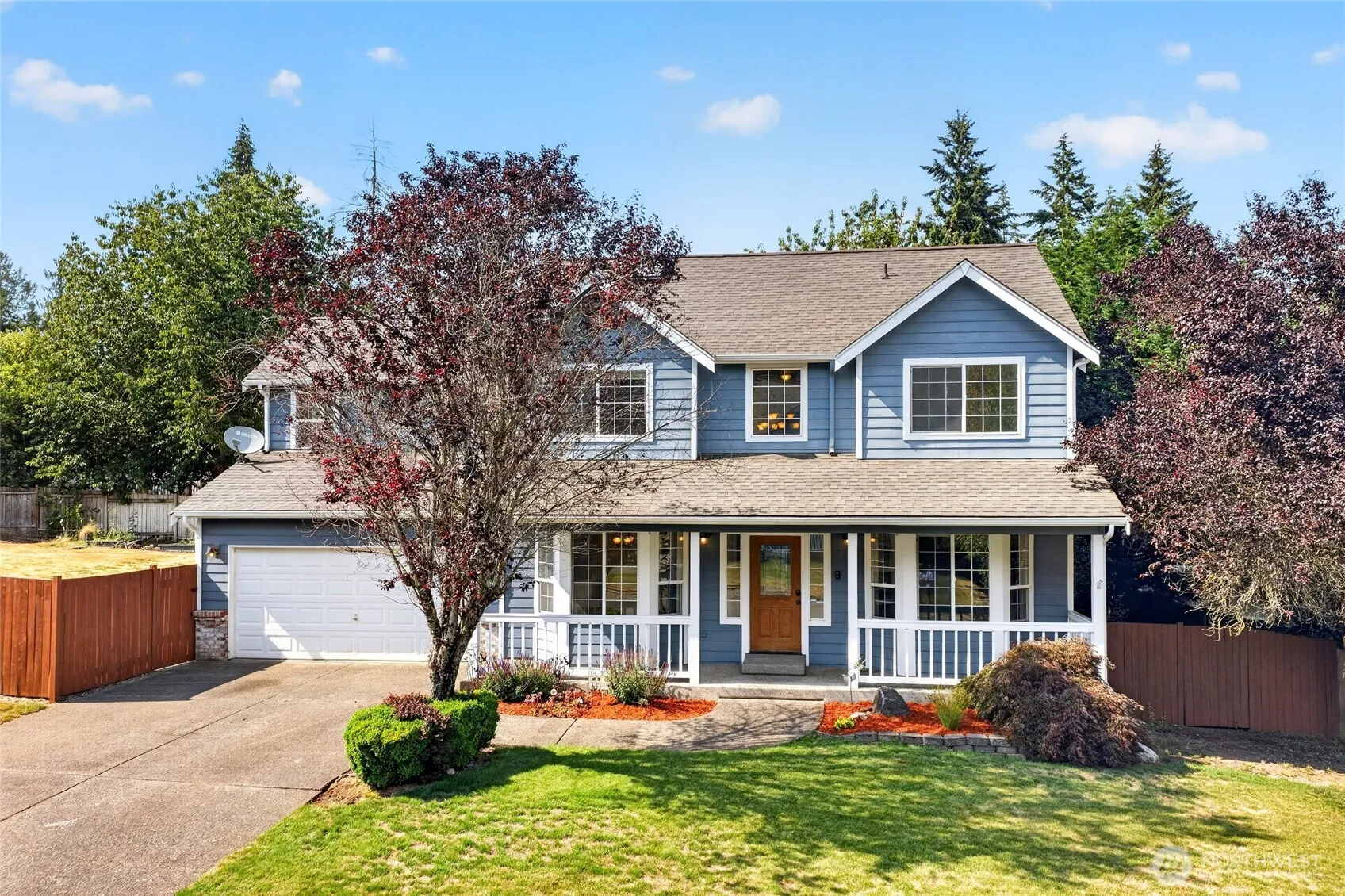 Property photo for 21415 116th Street E, Bonney Lake