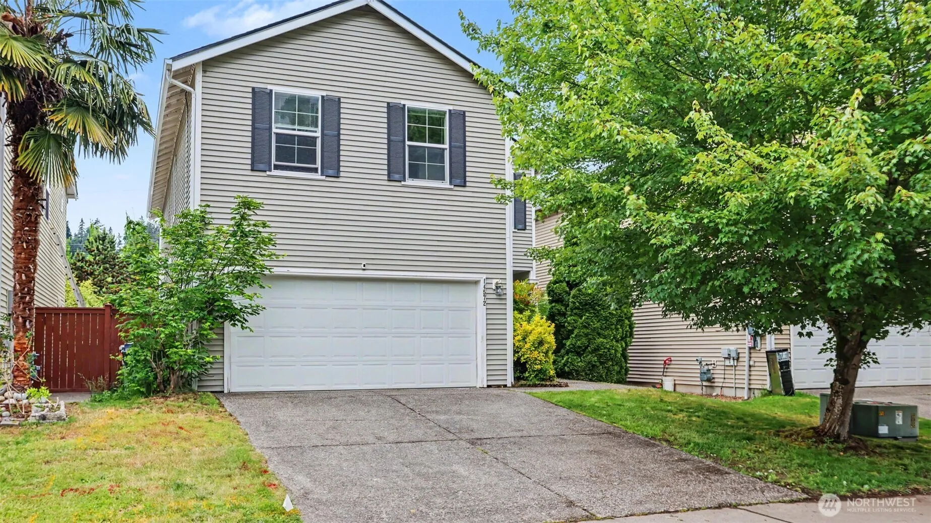 Property photo for 14572 Se 153rd Place, Renton