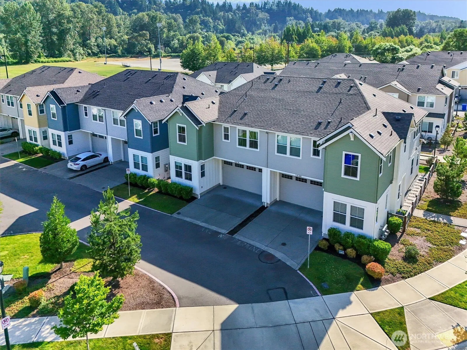 Property photo for 14176 Se 153rd Place, Renton