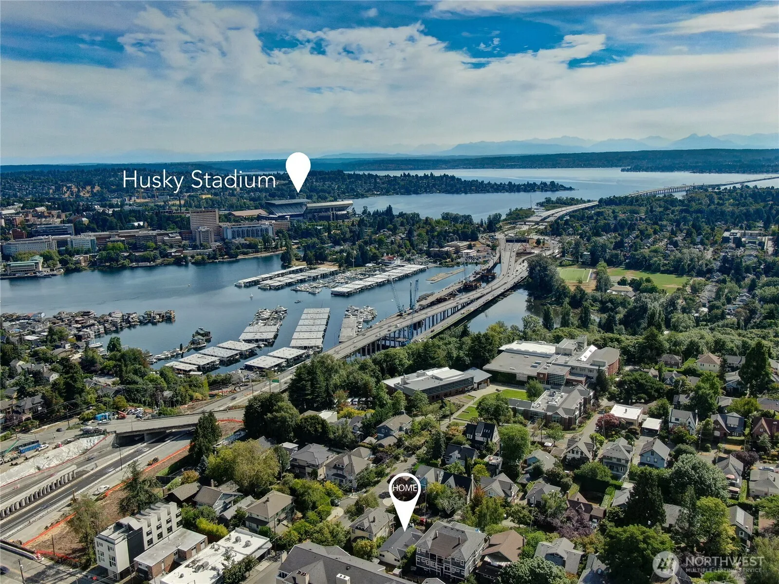 Property photo for 2353 Federal Avenue E, Seattle photo 2
