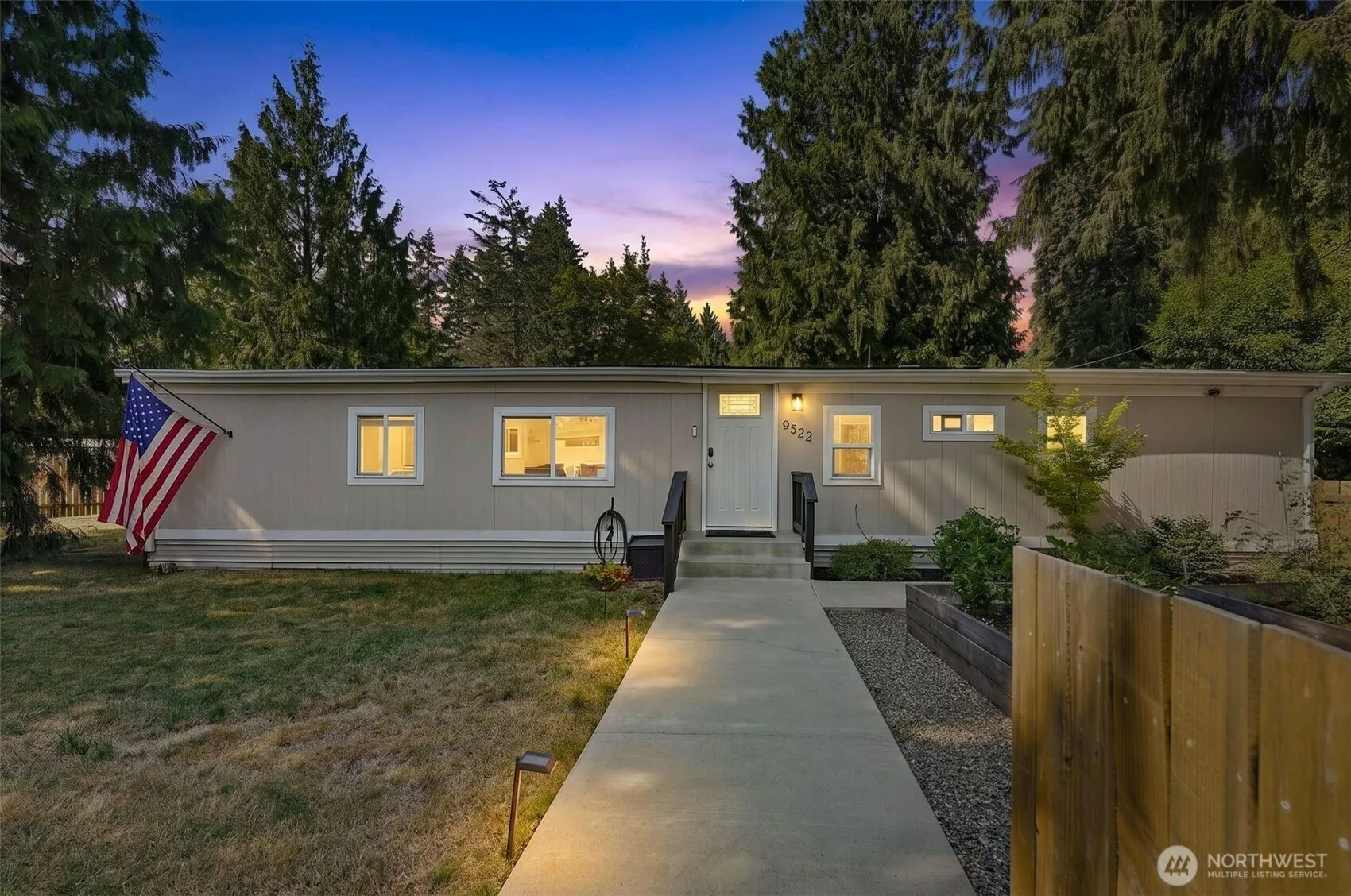 Property photo for 9522 203rd Avenue E, Bonney Lake