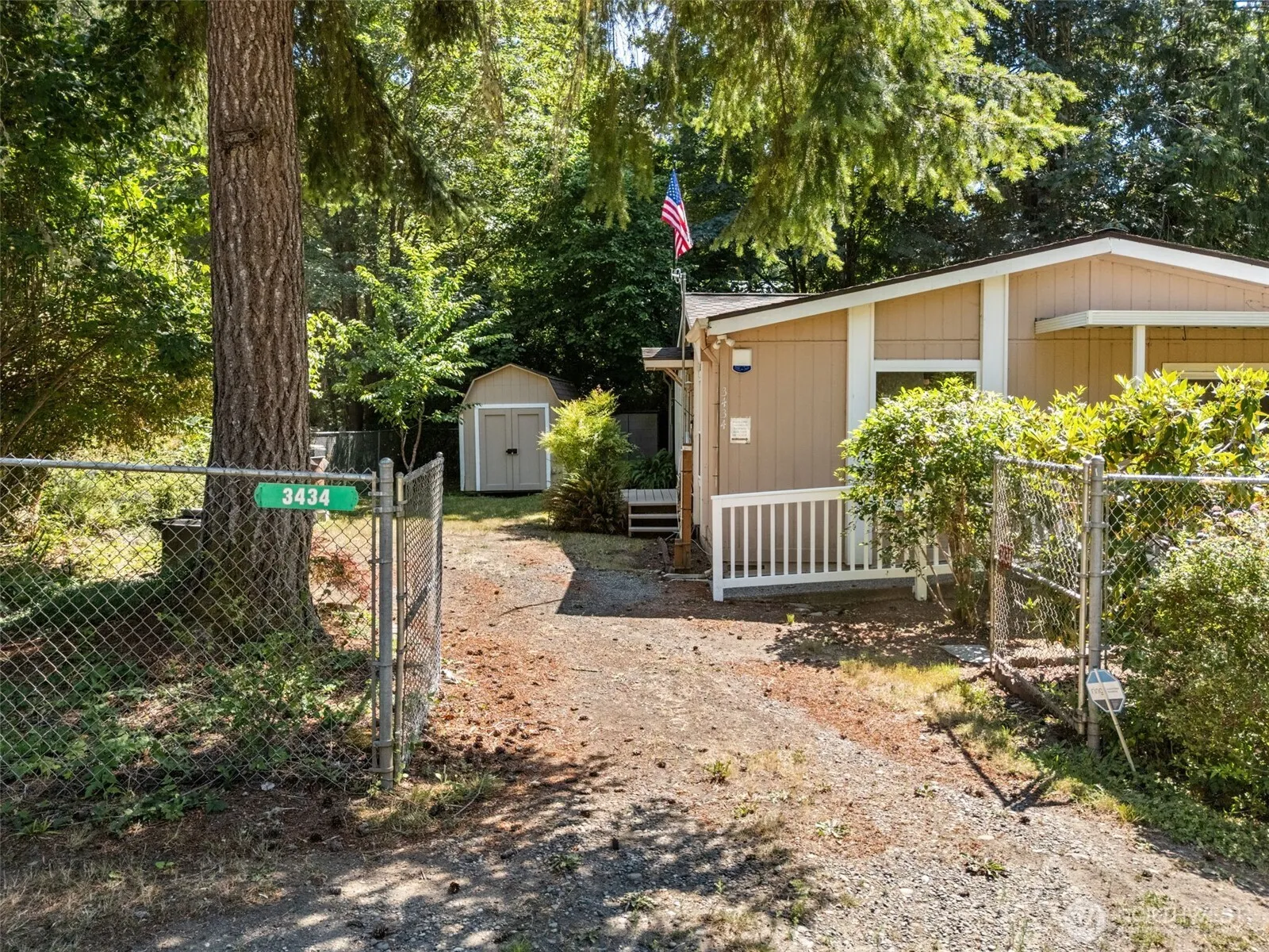Property photo for 3434 N Mission Rd W, Bremerton