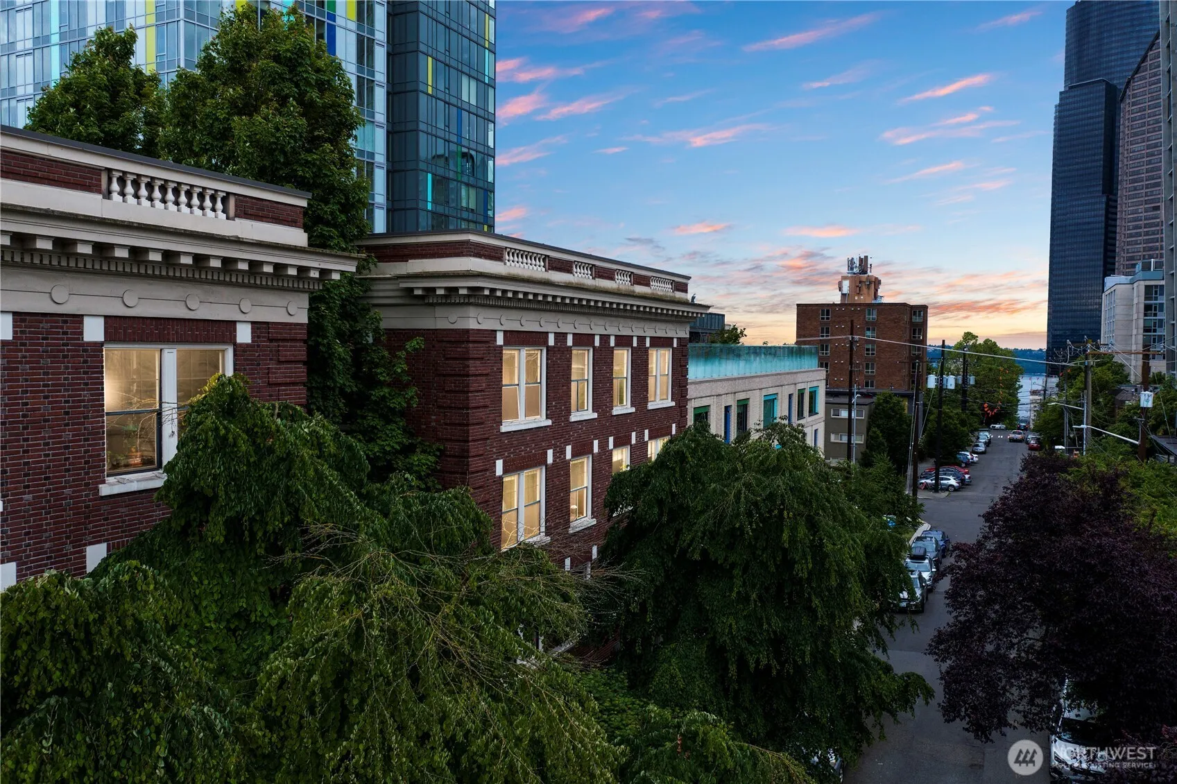 Property photo for 615 Boren Avenue #17, Seattle