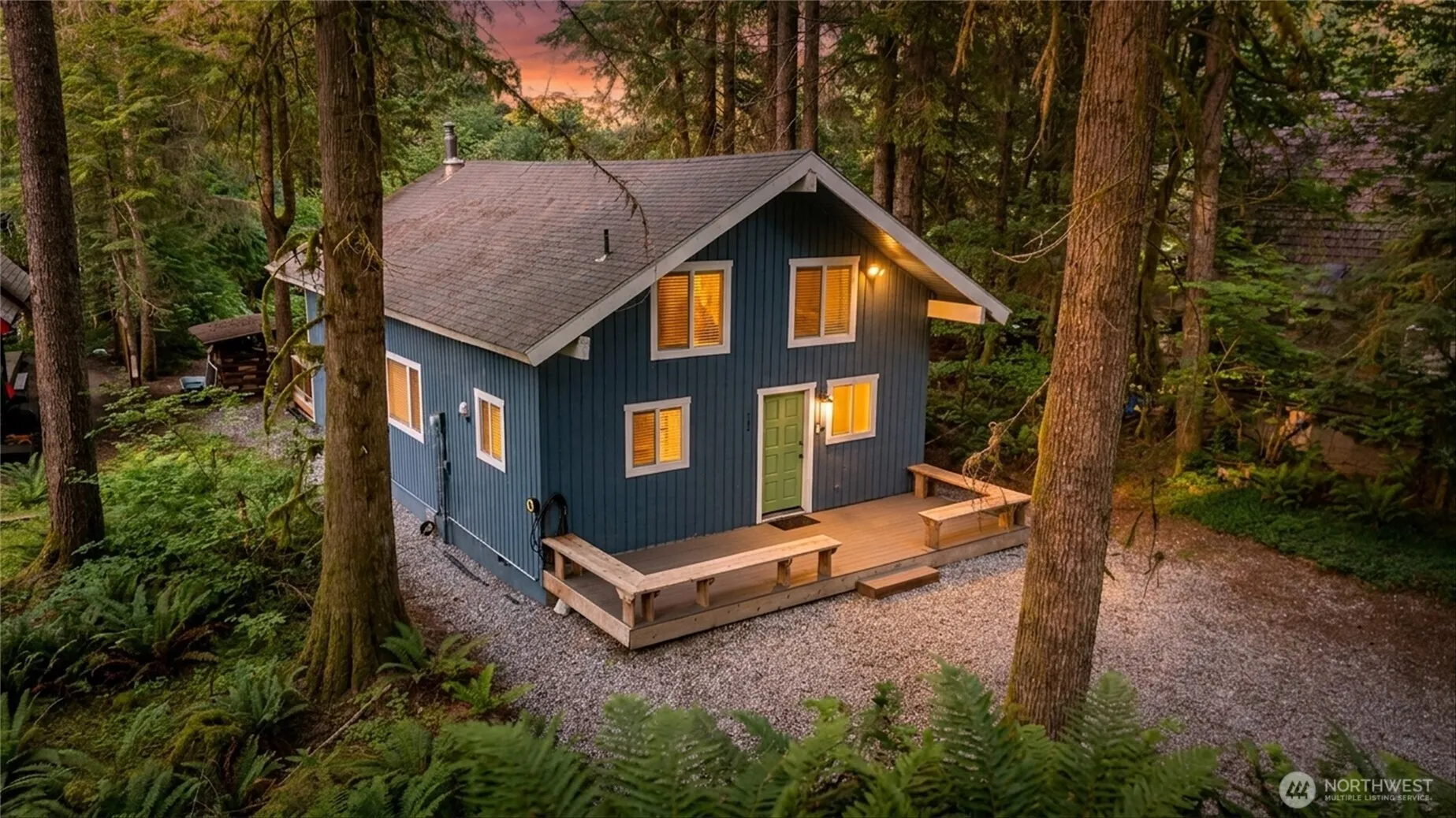 Property photo for 7104 Rainier Way, Glacier