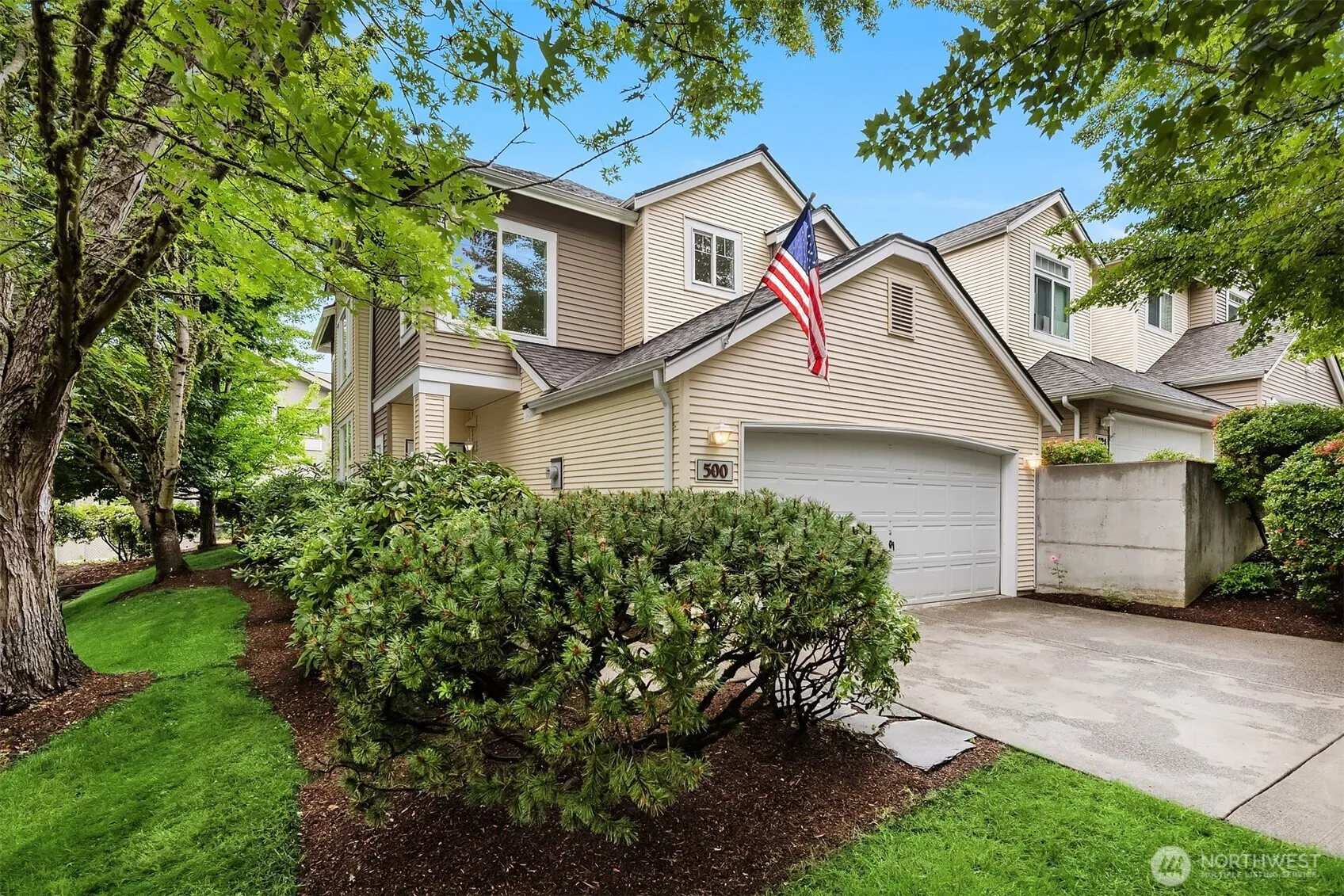 Property photo for 500 S 46 Place, Renton
