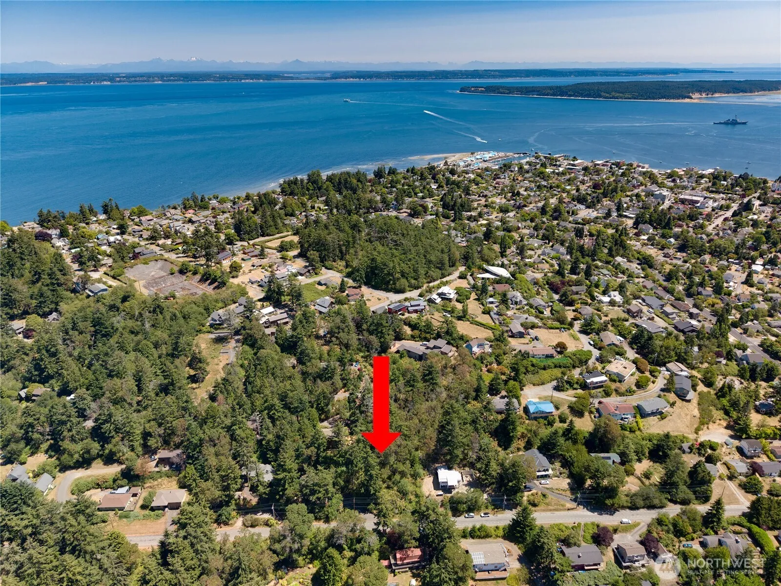 Property photo for 1024 Fir Street, Port Townsend