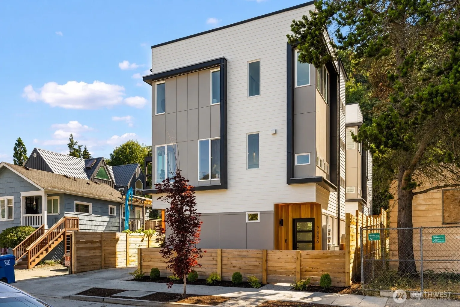 Property photo for 2456 55th Avenue Sw, Seattle