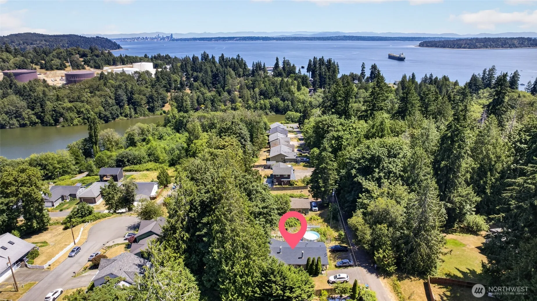 Property photo for 7655 E Karen Lane, Port Orchard photo 3