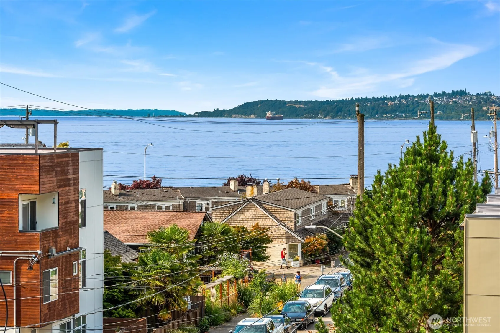 Property photo for 2454 55th Avenue Sw #a, Seattle