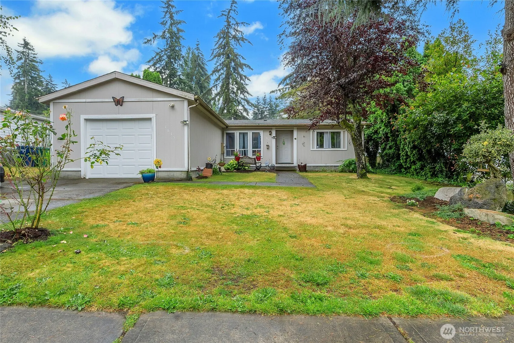 Property photo for 1815 Sw 349th Place, Federal Way
