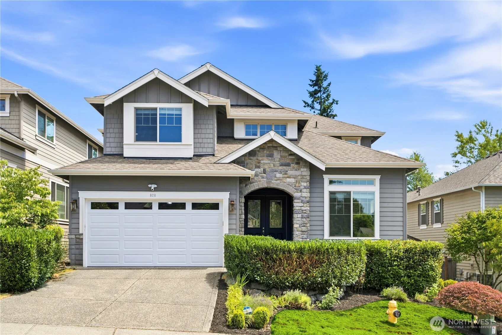 Property photo for 920 233rd Place Ne, Sammamish