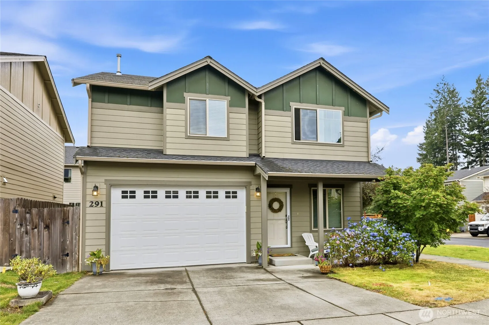 Property photo for 291 Ne Tronson Circle, Bremerton