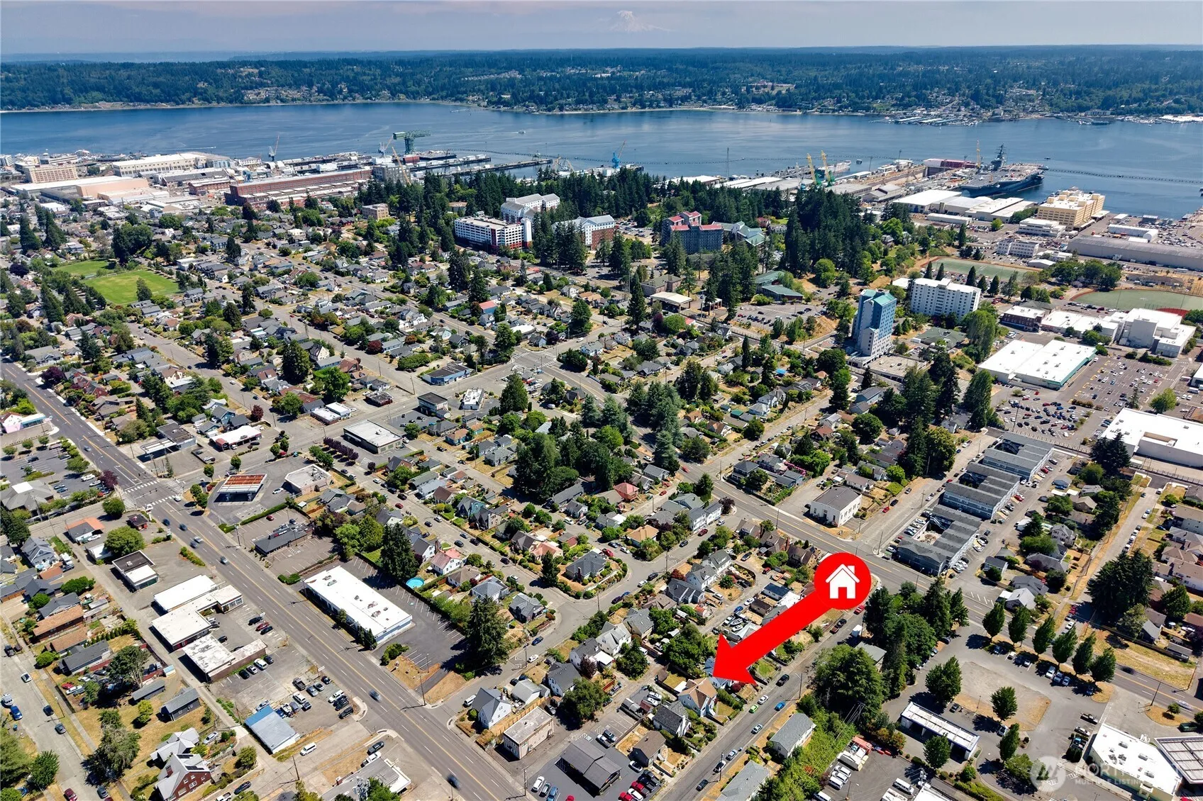 Property photo for 332 Bryan Avenue, Bremerton photo 2