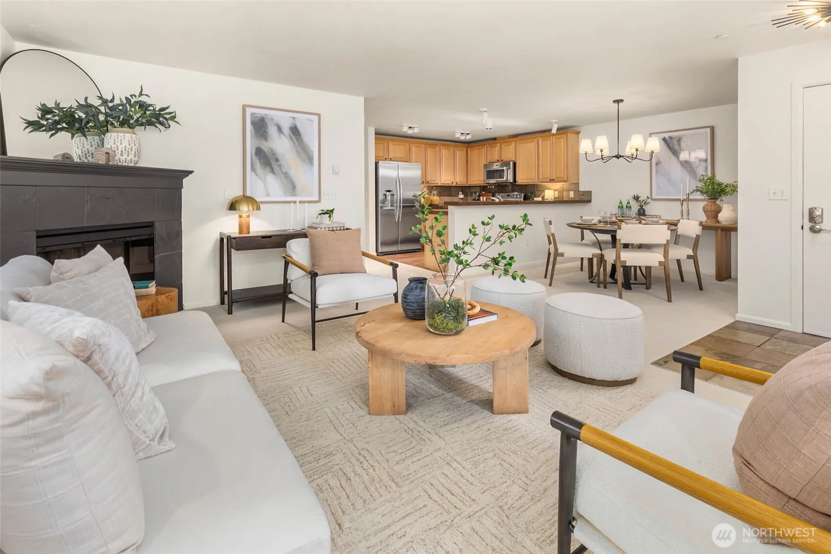 Property photo for 11312 124th Avenue Ne #201, Kirkland