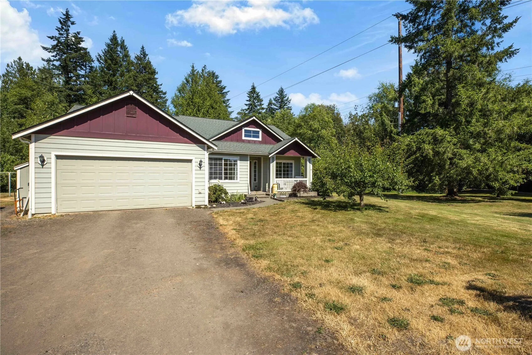 Property photo for 20877 Stottlemeyer Road Ne, Poulsbo