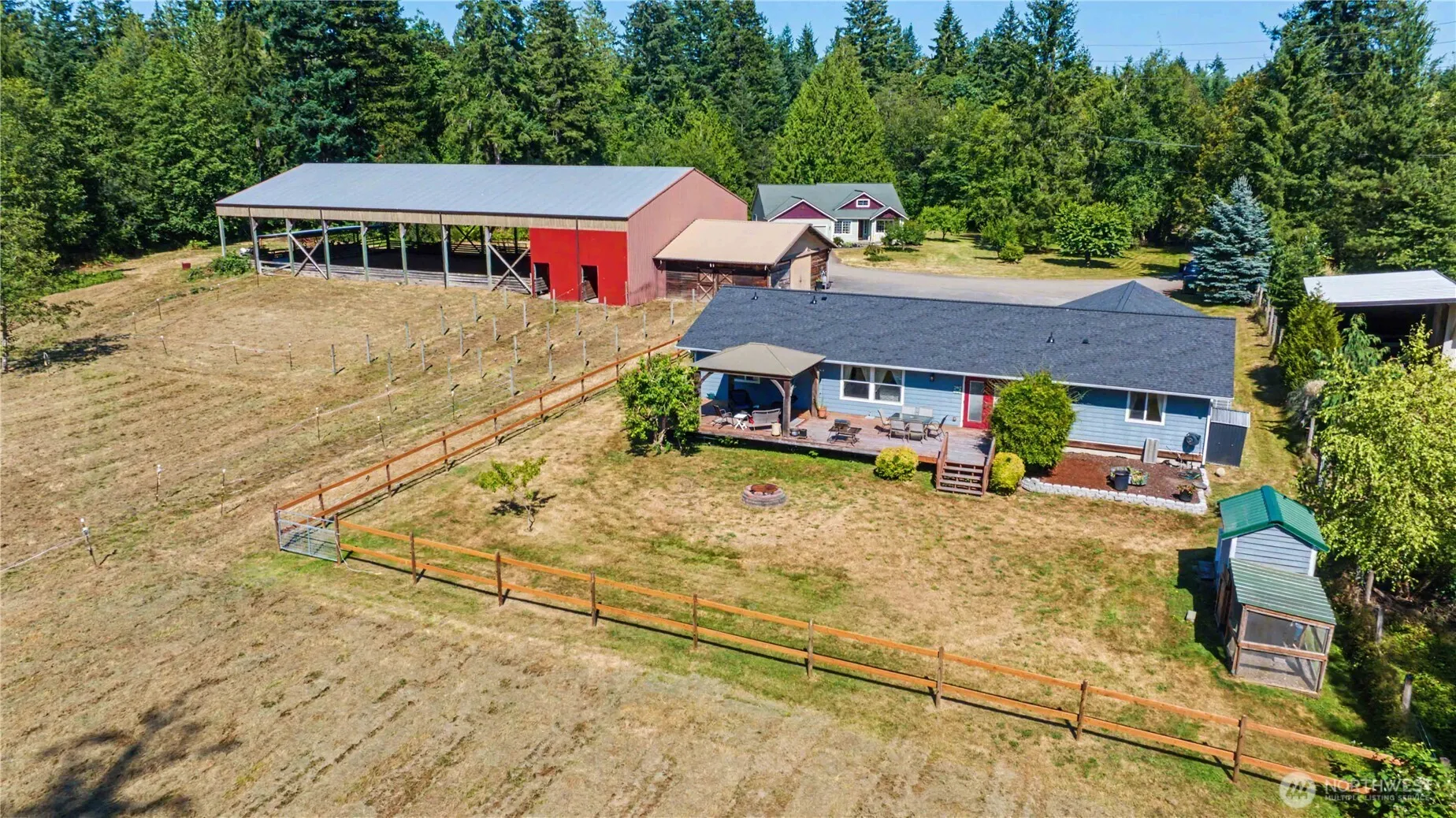 Property photo for 20851 Stottlemeyer Road Ne, Poulsbo photo 2