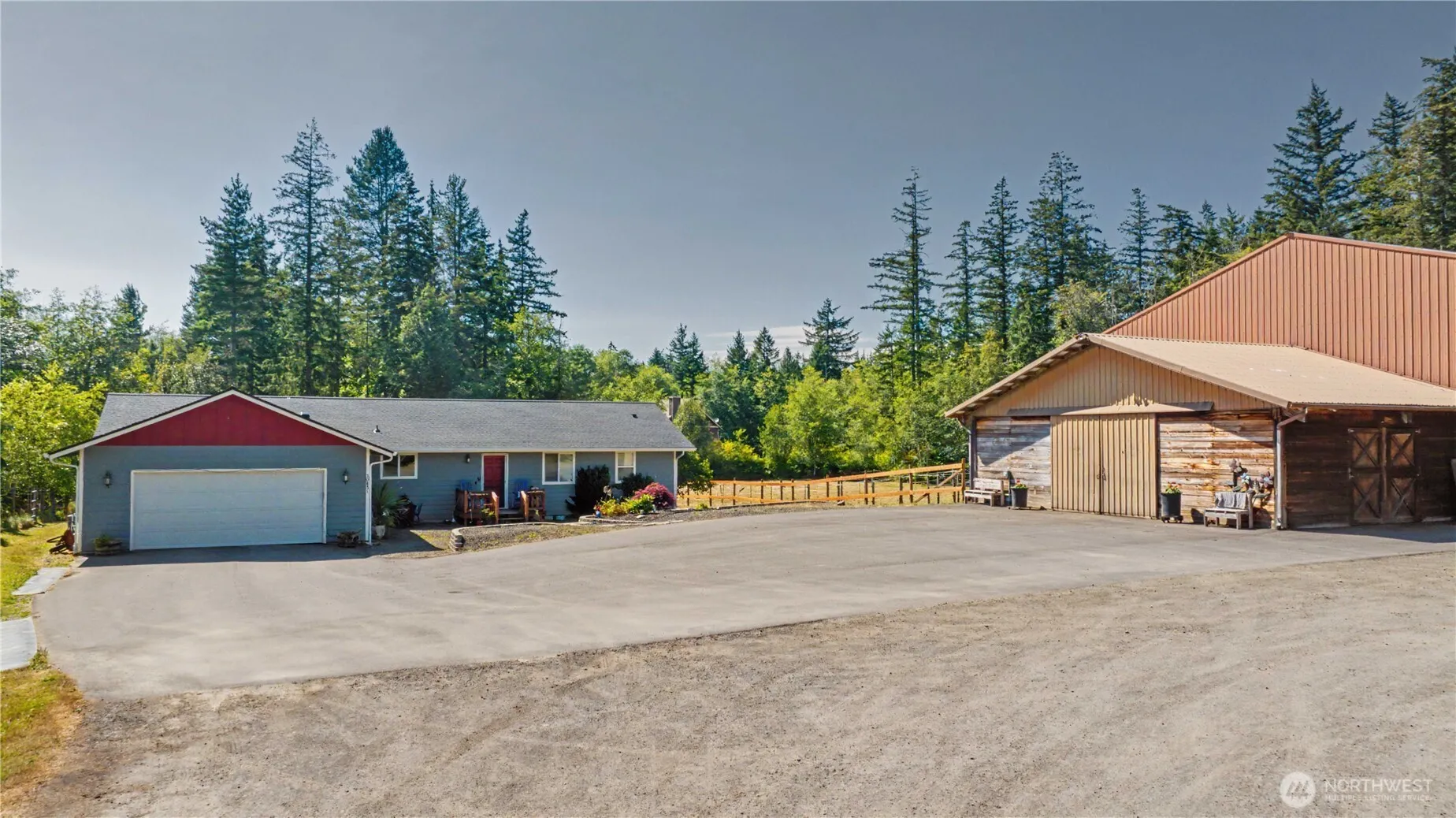 Property photo for 20851 Stottlemeyer Road Ne, Poulsbo