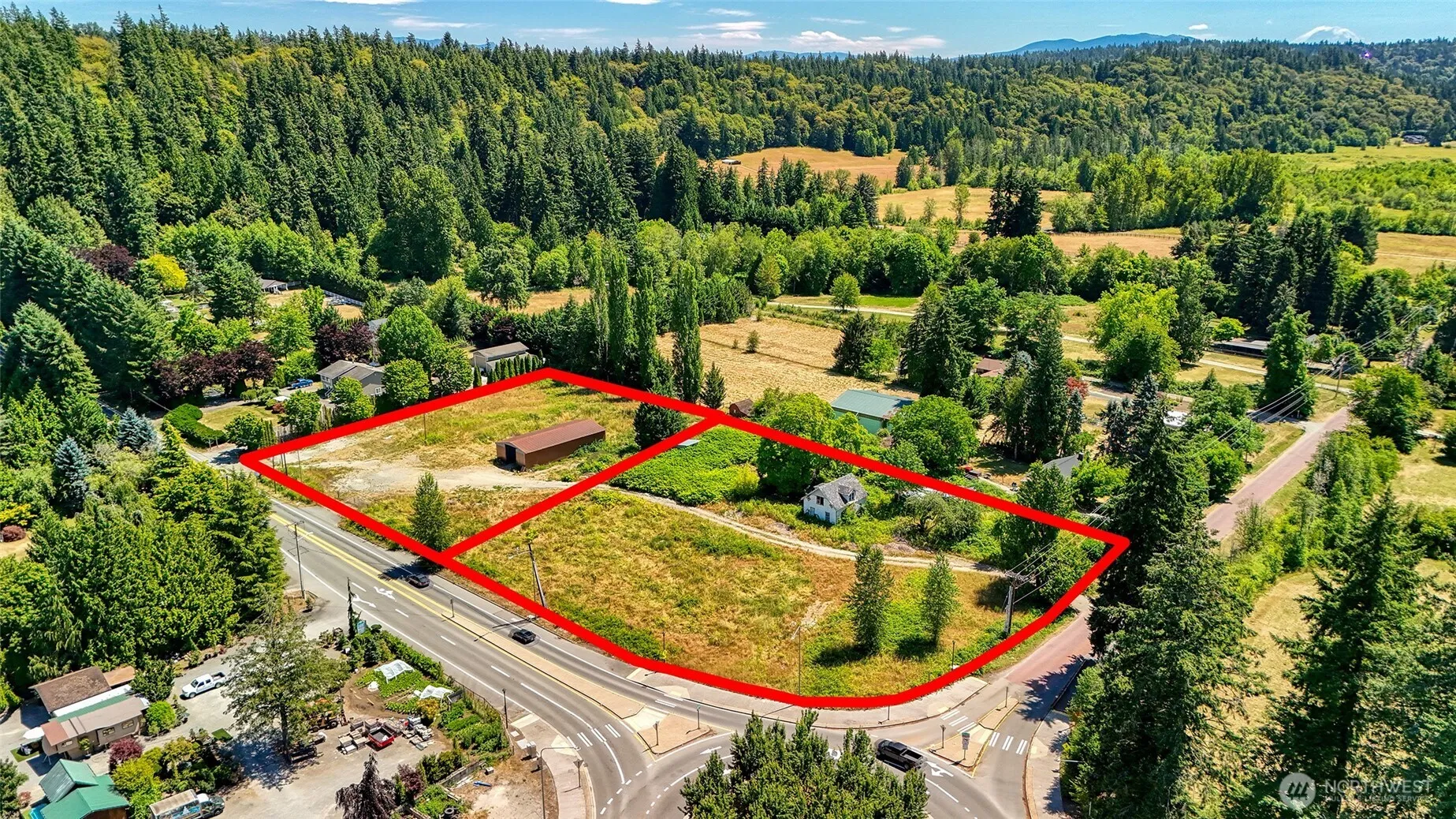 Property photo for 19711 Ne Union Hill Rd & 7740 196th Avenue Ne, Redmond