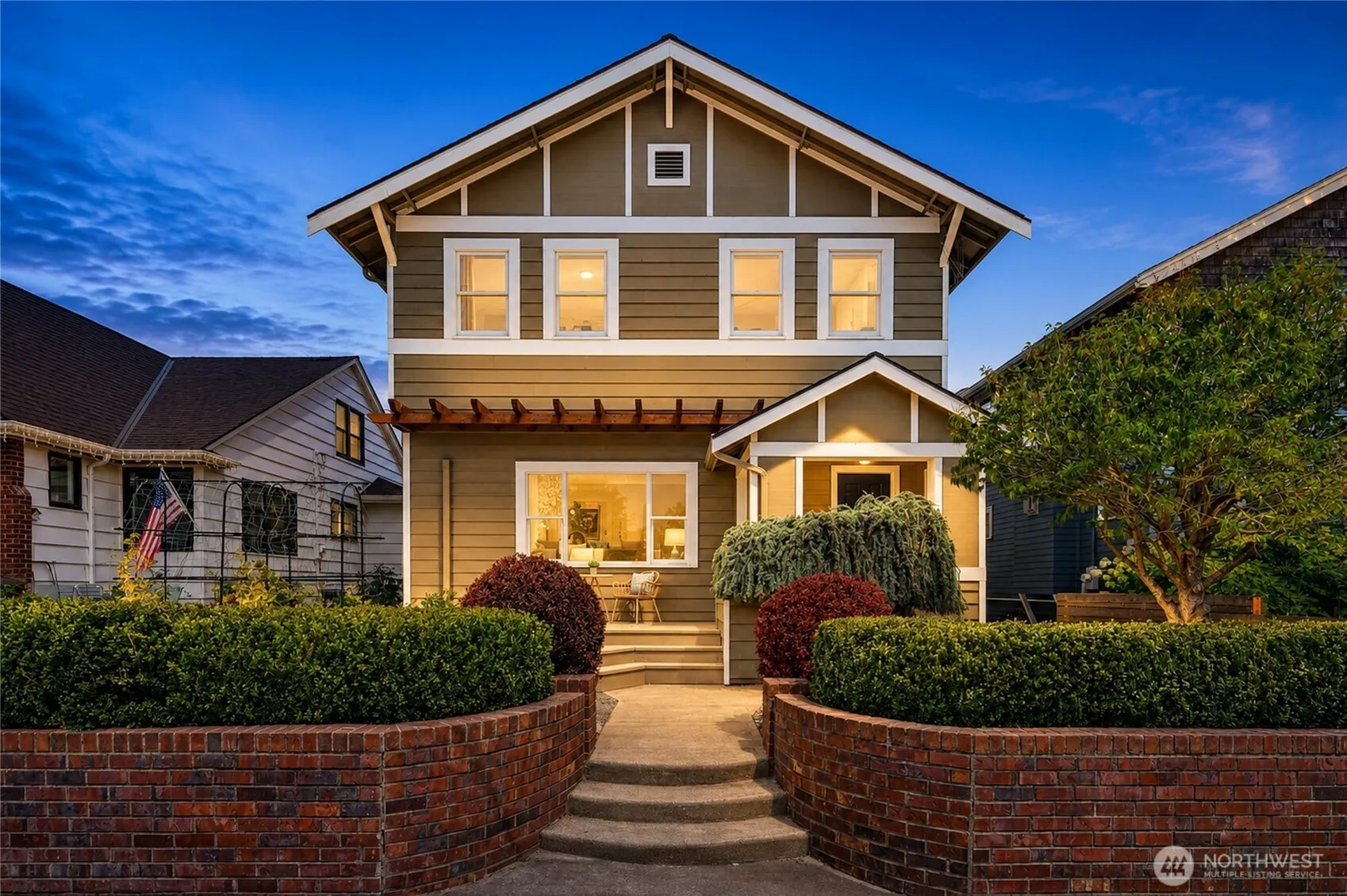 Property photo for 1318 N 76th Street, Seattle