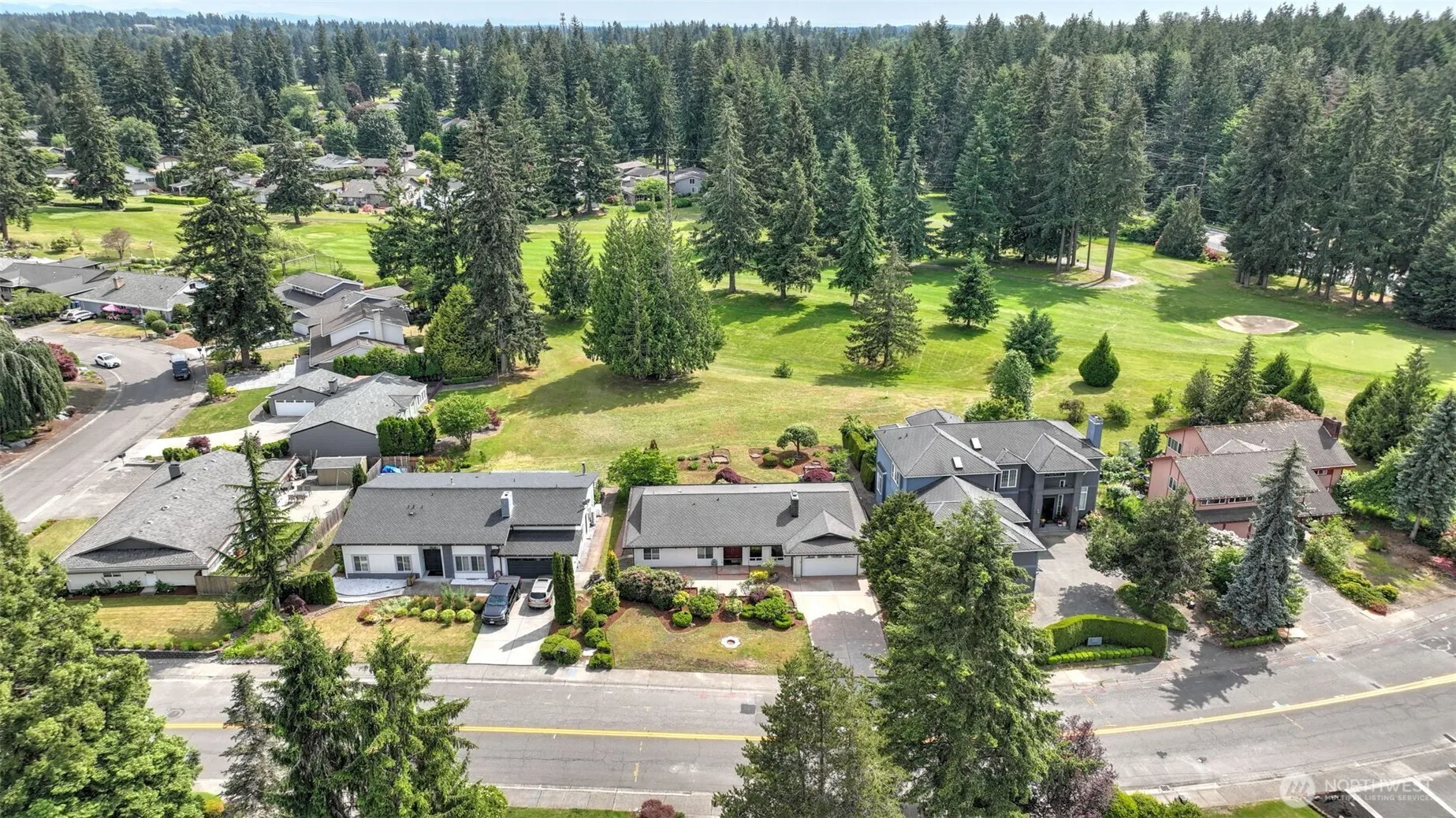 Property photo for 14121 Se Fairwood Boulevard, Renton