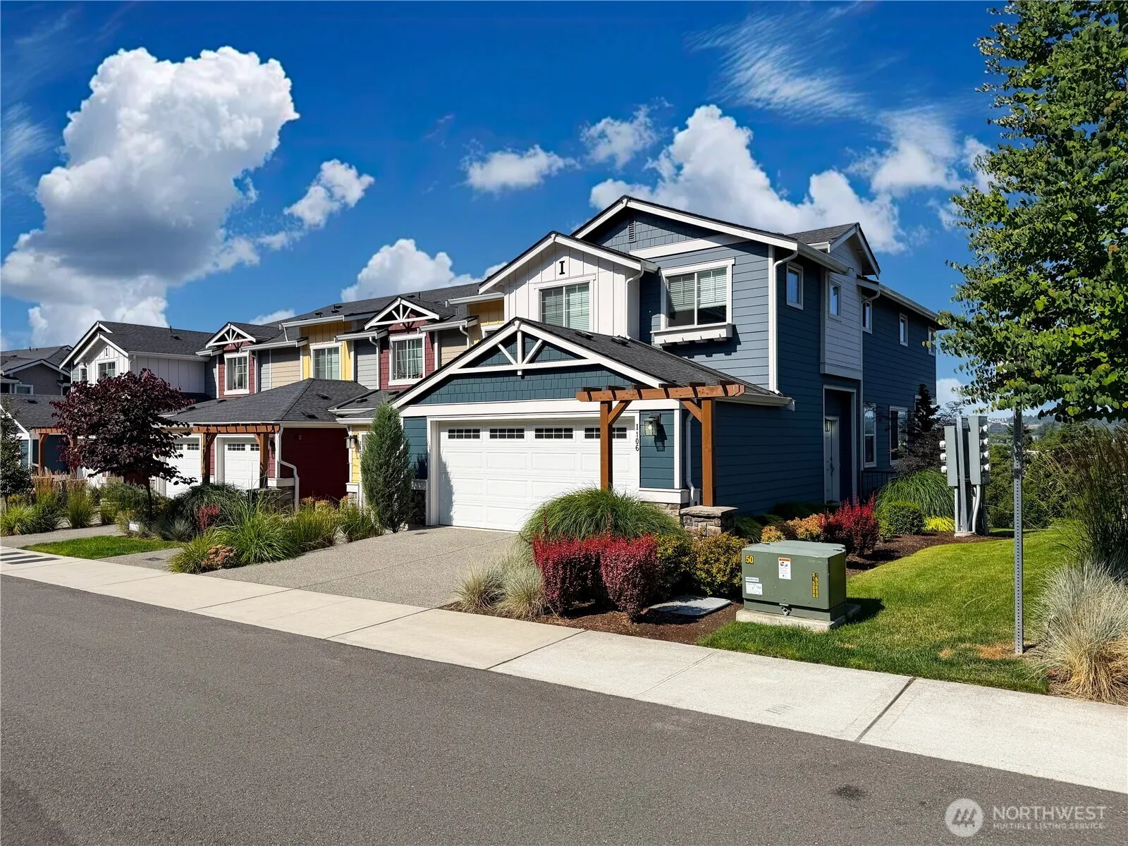 Property photo for 22328 88th Way S #i106, Kent