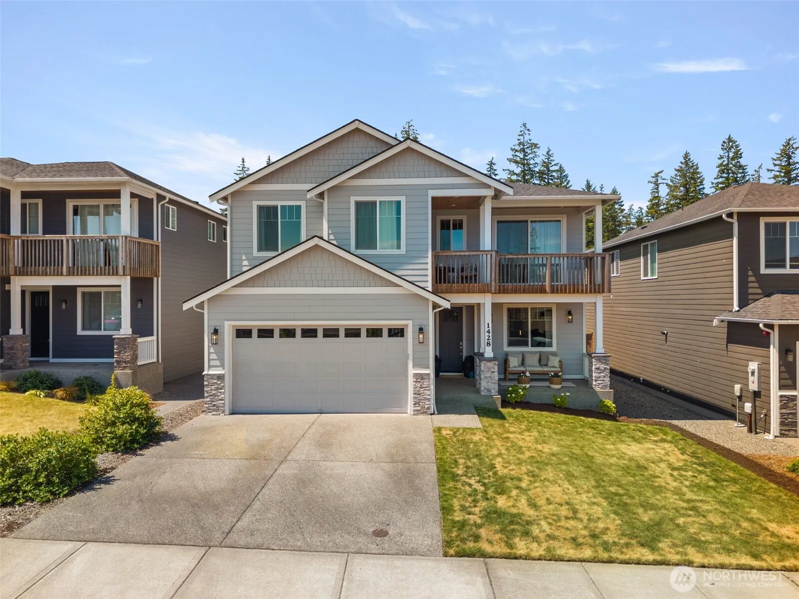 Property photo for 1428 Baker Heights Loop, Bremerton photo 2