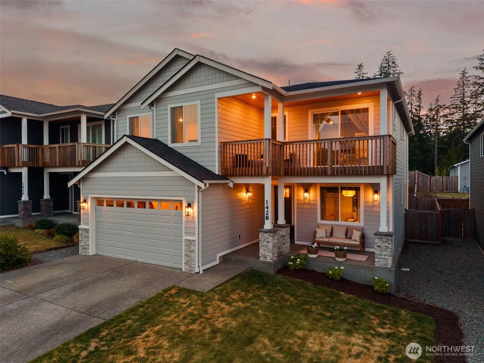 Property photo for 1428 Baker Heights Loop, Bremerton