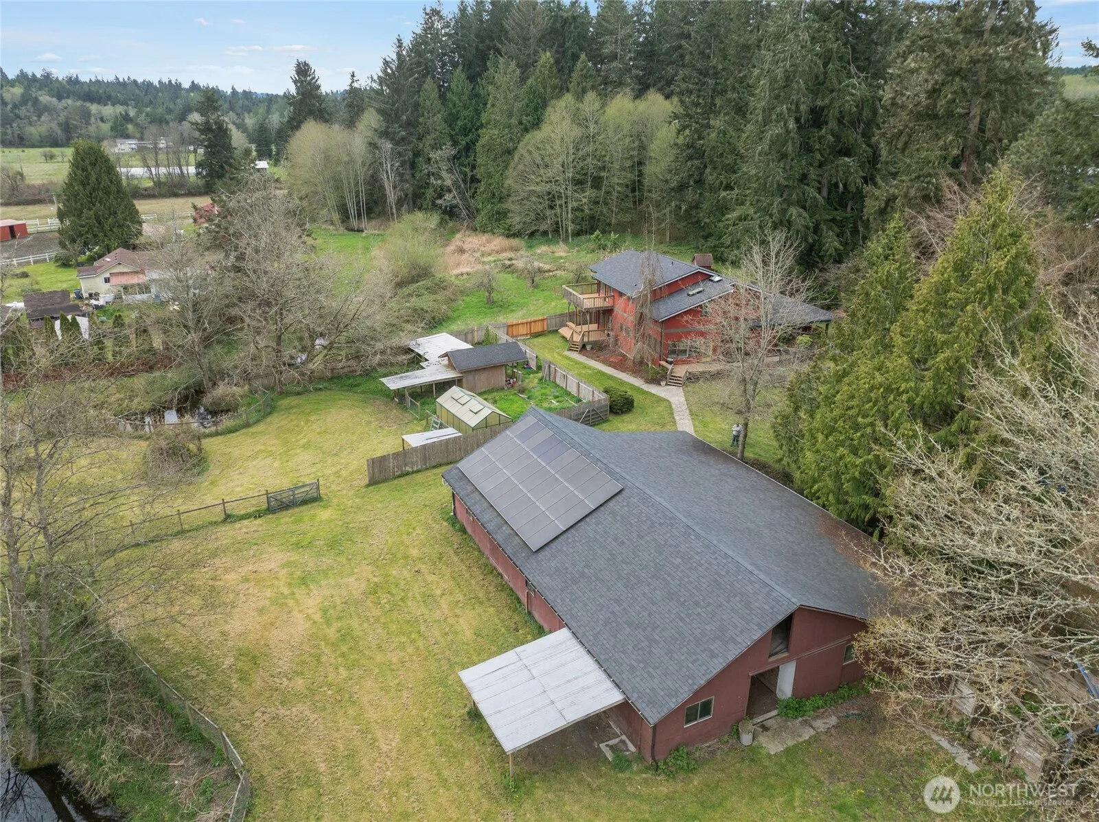 Property photo for 25800 Ne Port Gamble Road Ne, Poulsbo photo 2