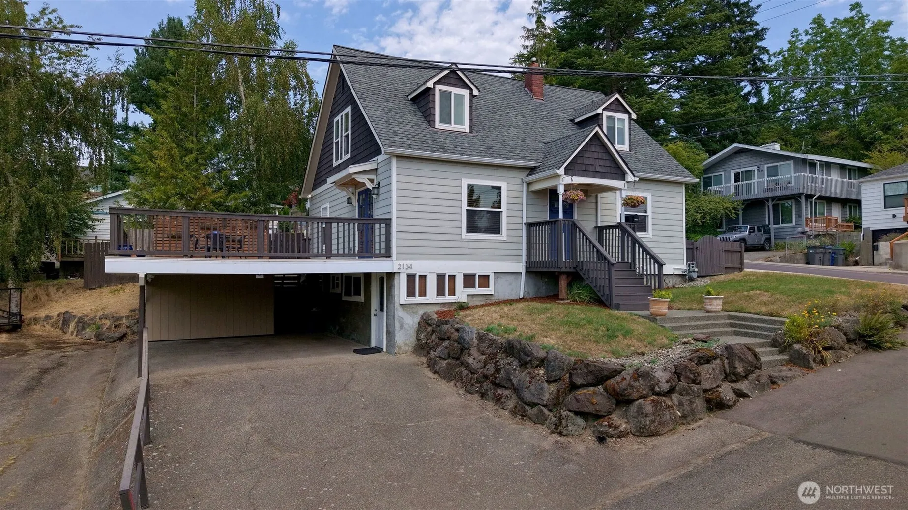 Property photo for 2134 E 14th Street, Bremerton