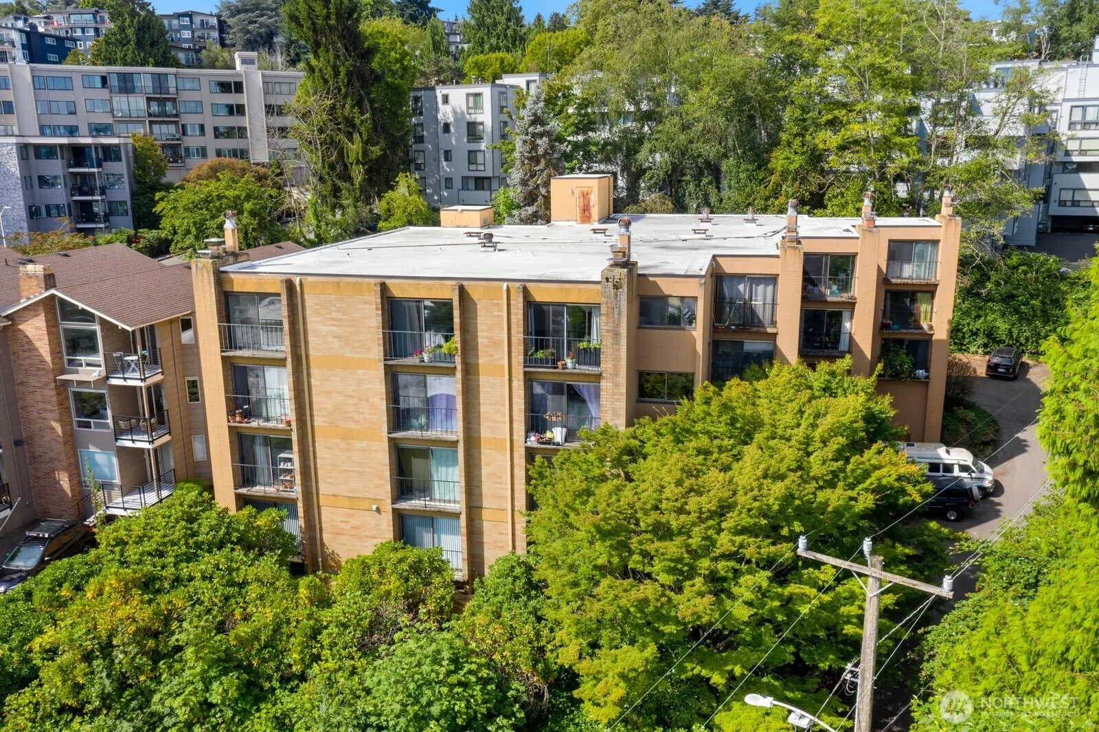 Property photo for 3710 25th Place W #405, Seattle