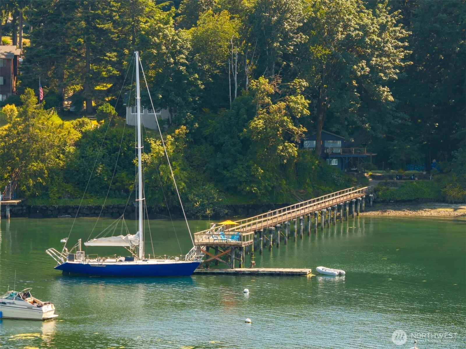 Property photo for 5854 Packard Lane Ne, Bainbridge Island