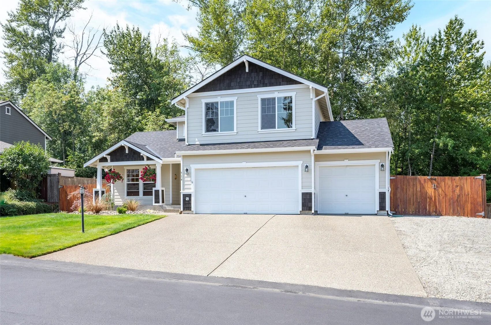 Property photo for 714 122nd Avenue Ct E, Edgewood