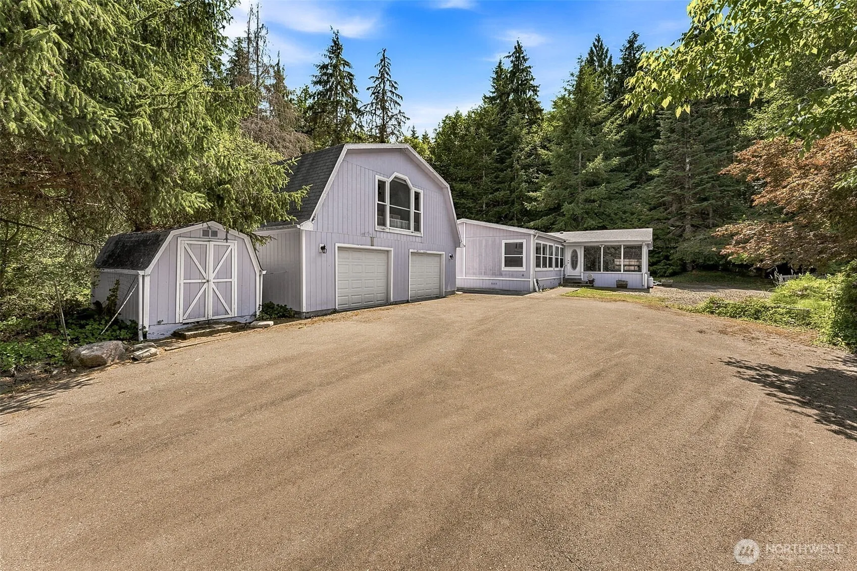 Property photo for 280 W Satsop Drive, Elma photo 2