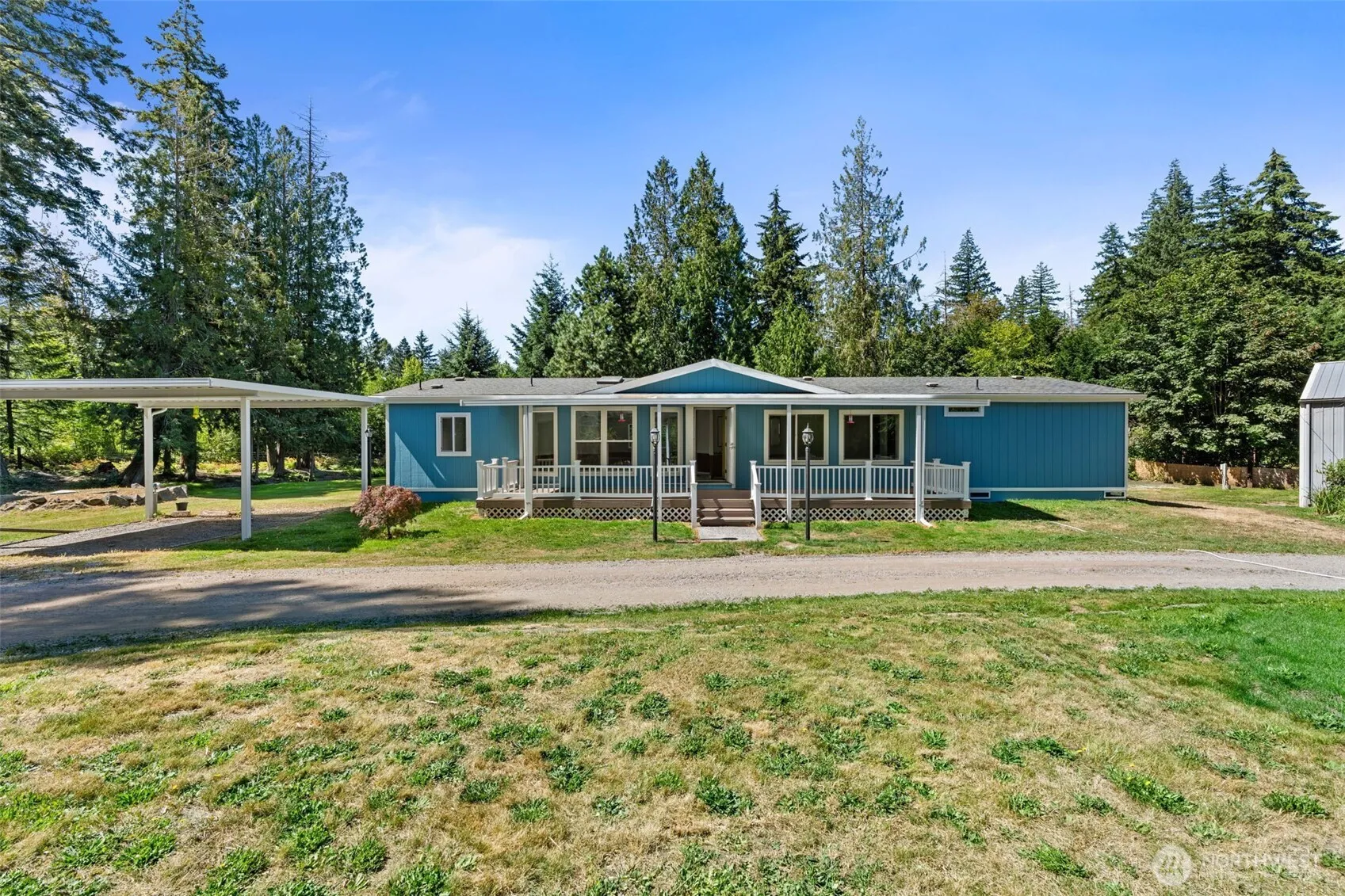 Property photo for 12805 276th Street E, Graham