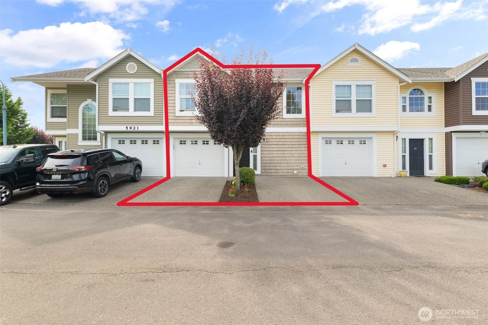 Property photo for 5921 111th Street Ct E #44, Puyallup