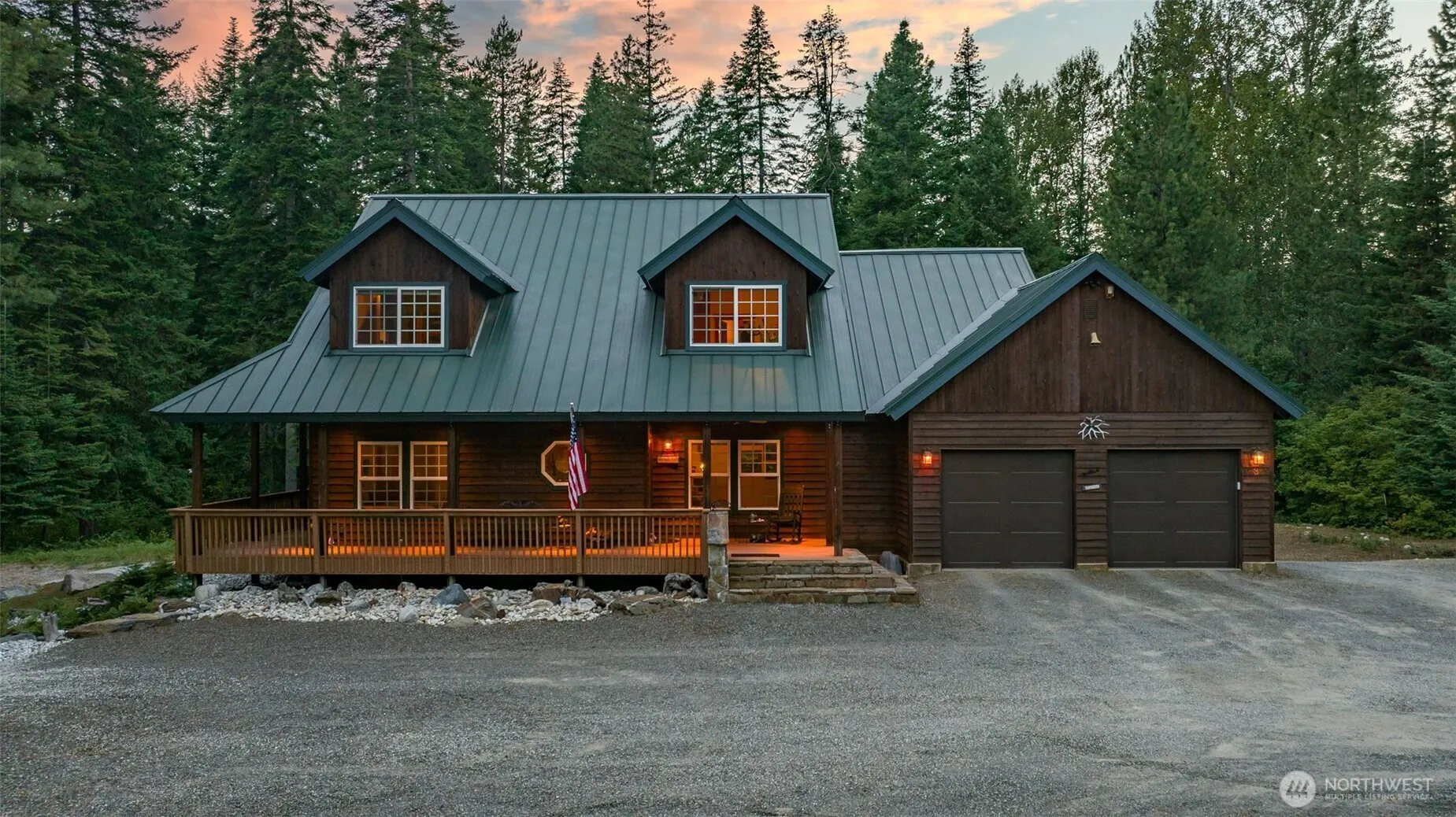 Property photo for 12369 S Shugart Flats Road, Leavenworth photo 3